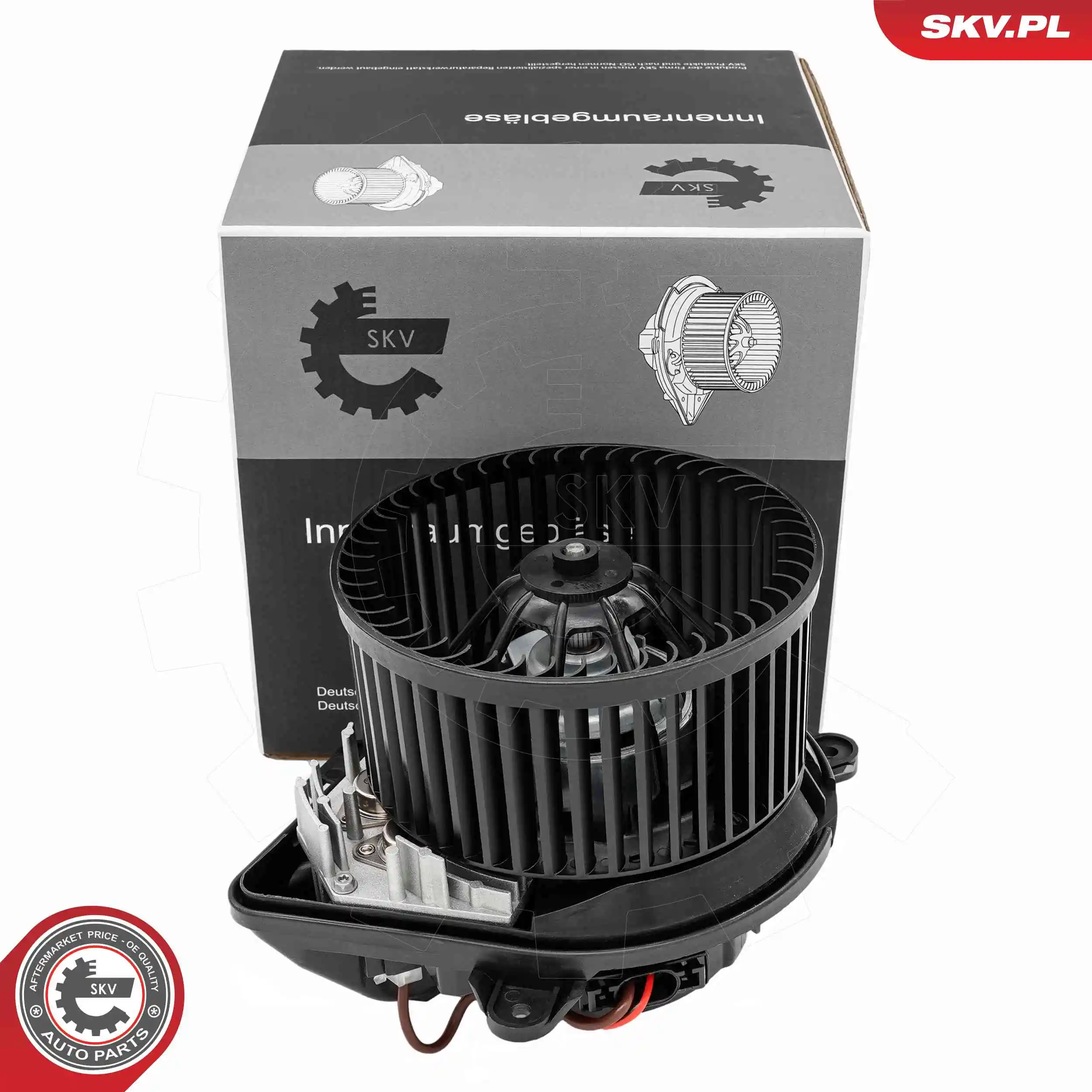 Interior Blower
